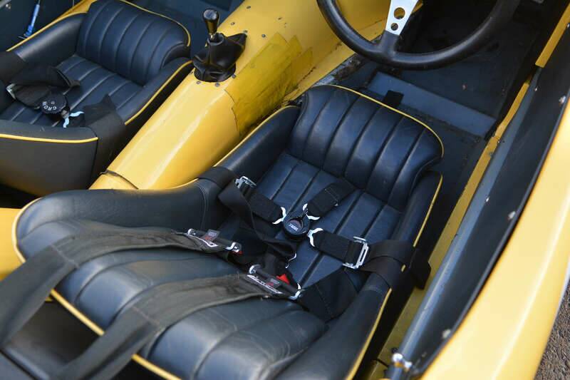 Image 42/50 of Elva Courier (1963)