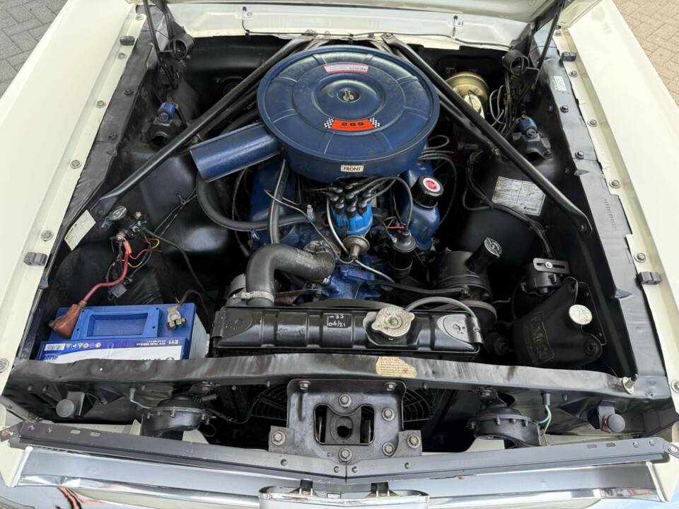 Image 36/50 de Ford Mustang 390 GTA (1966)