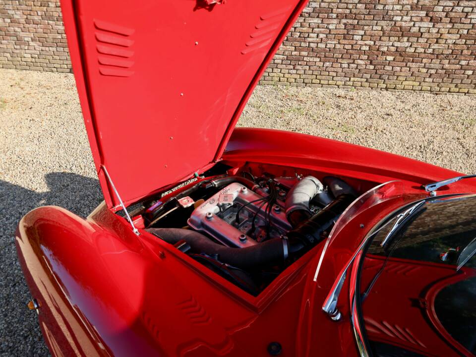 Image 29/50 of Alfa Romeo Giulietta SS (1961)