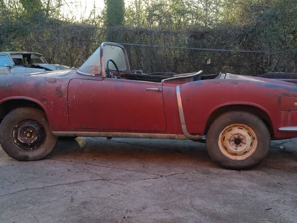 Bild 7/39 von FIAT 1200 Spyder (1958)