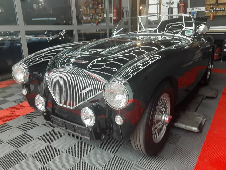 Bild 26/28 von Austin-Healey 100&#x2F;4 (BN1) (1954)