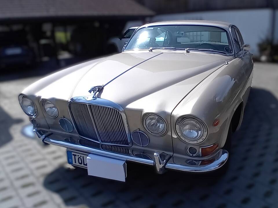 Bild 1/8 von Jaguar 420 G (1967)