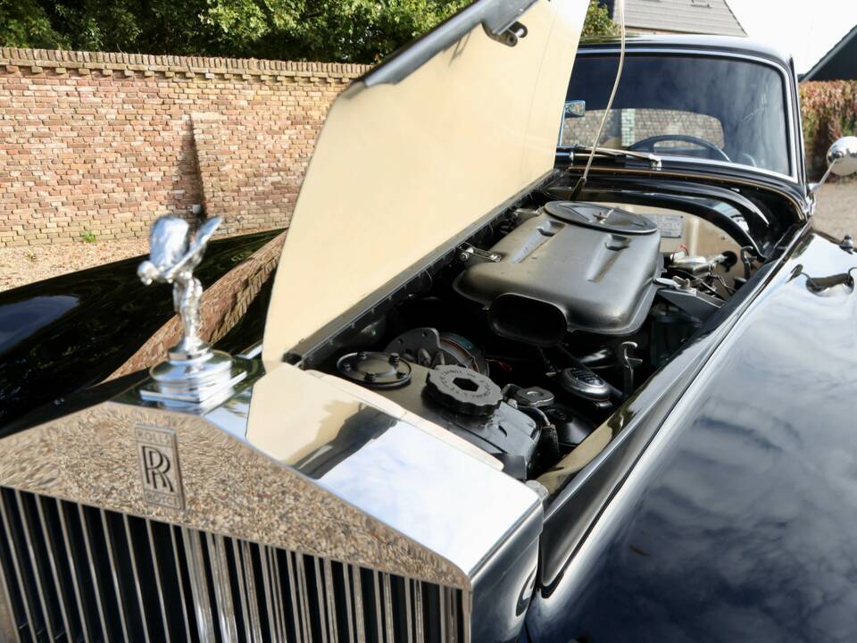 Image 34/50 de Rolls-Royce Silver Cloud III (1965)