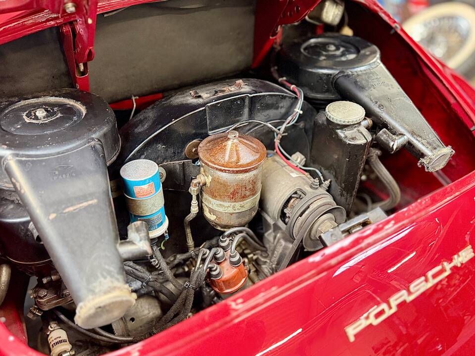 Immagine 27/28 di Porsche 356 C 1600 SC (1964)