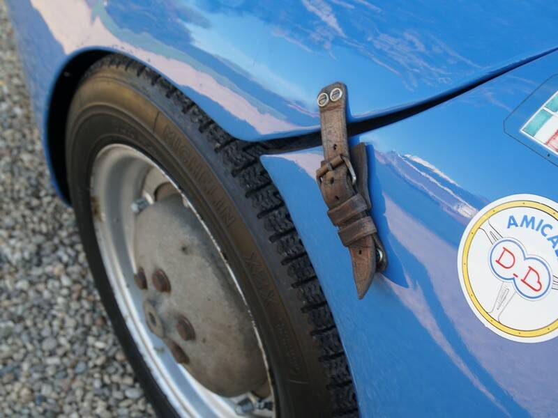 Image 39/50 of Panhard Dyna 120 Spider X 86 (1954)