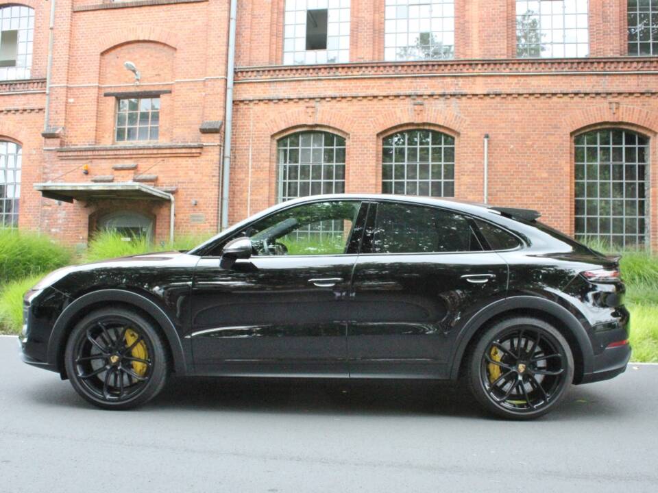 Afbeelding 3/19 van Porsche Cayenne Turbo GT (2022)
