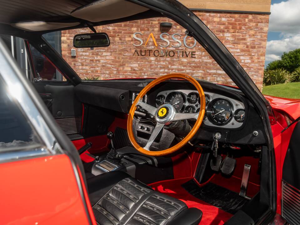 Bild 47/79 von Ferrari 365 GTB/4 Daytona (1969)