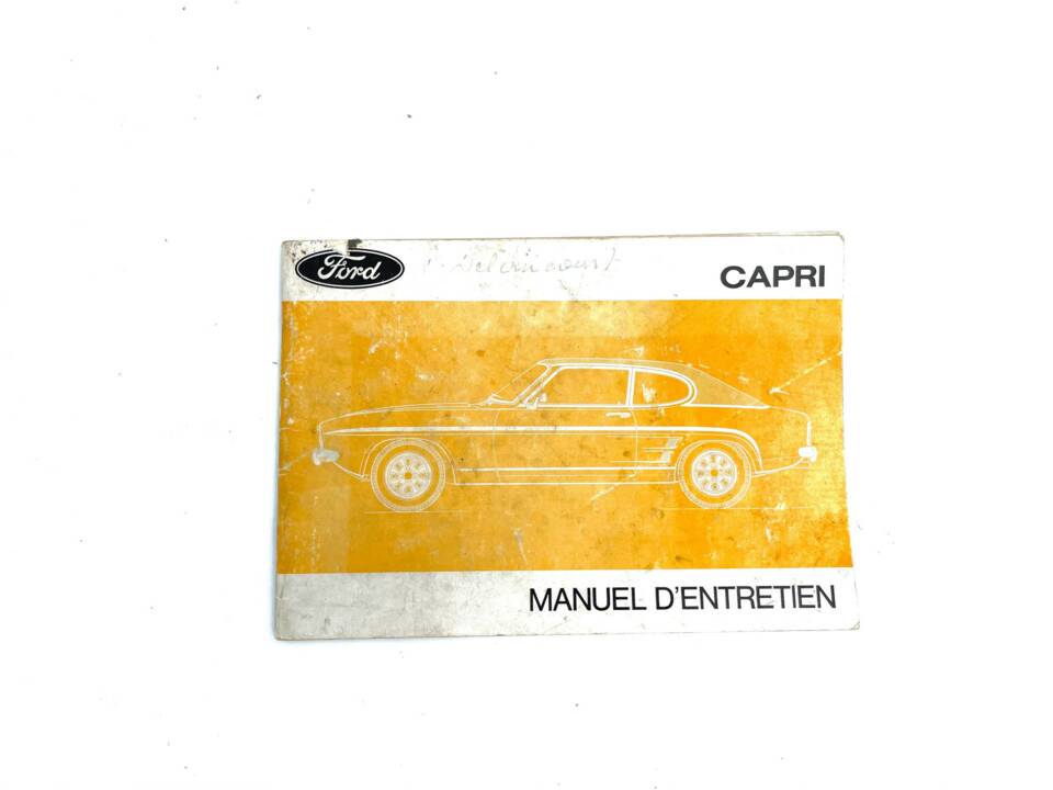 Bild 9/50 von Ford Capri RS 2600 (1973)
