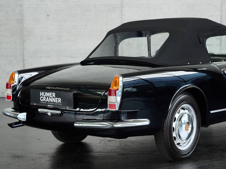 Image 18/50 of Alfa Romeo 2000 Spider (1959)