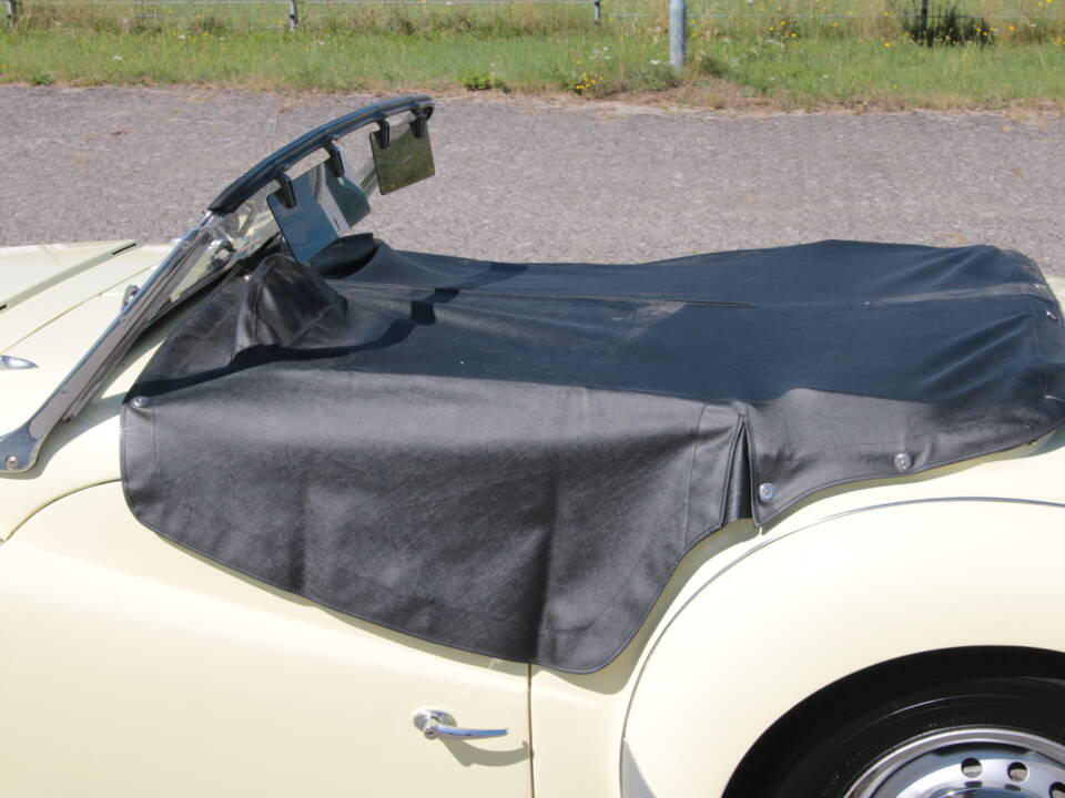 Image 11/83 de Triumph TR 3A (1959)