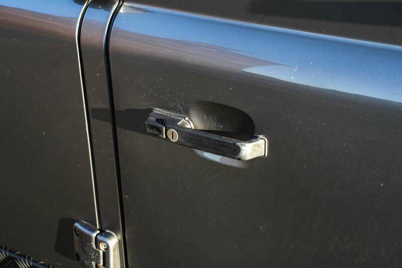 Immagine 27/50 di Land Rover Defender 110 (2008)