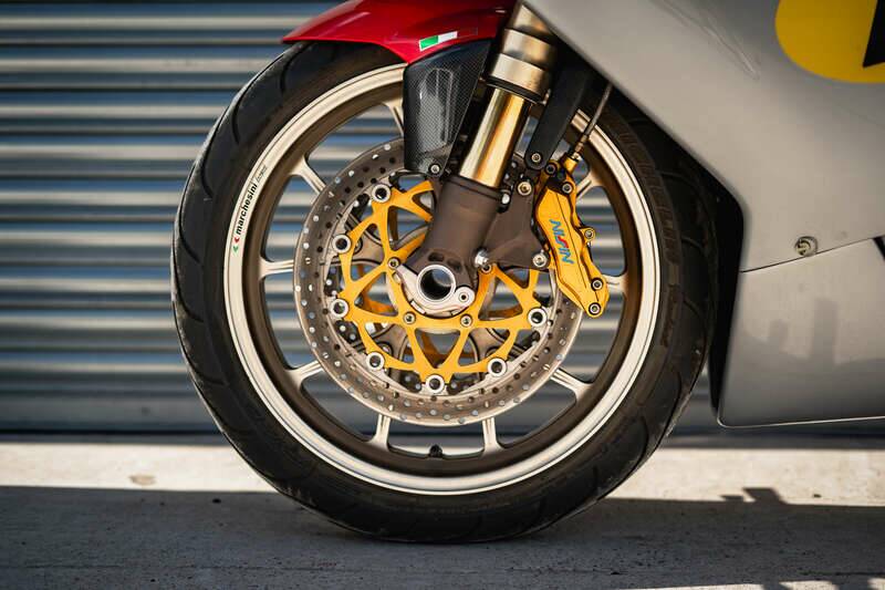 Bild 40/50 von MV Agusta F4 AGO (2005)