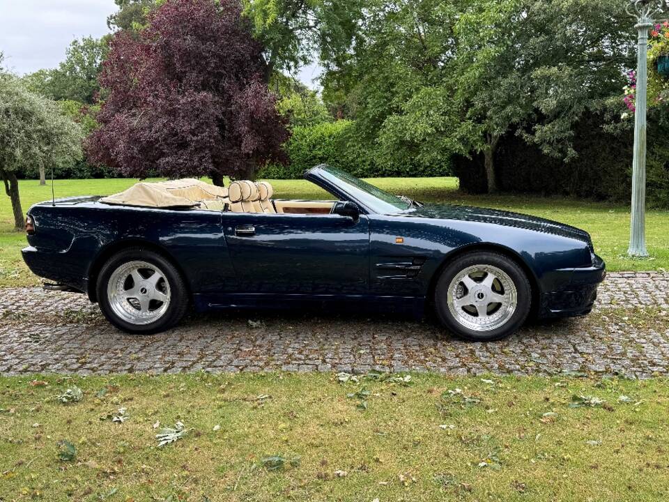 Image 10/27 of Aston Martin V8 Volante (1997)