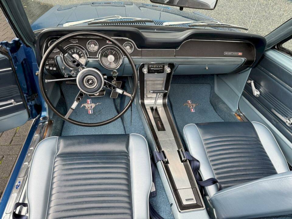 Bild 20/31 von Ford Mustang 289 (1967)