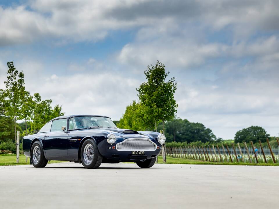 Imagen 21/50 de Aston Martin DB 4 (1959)