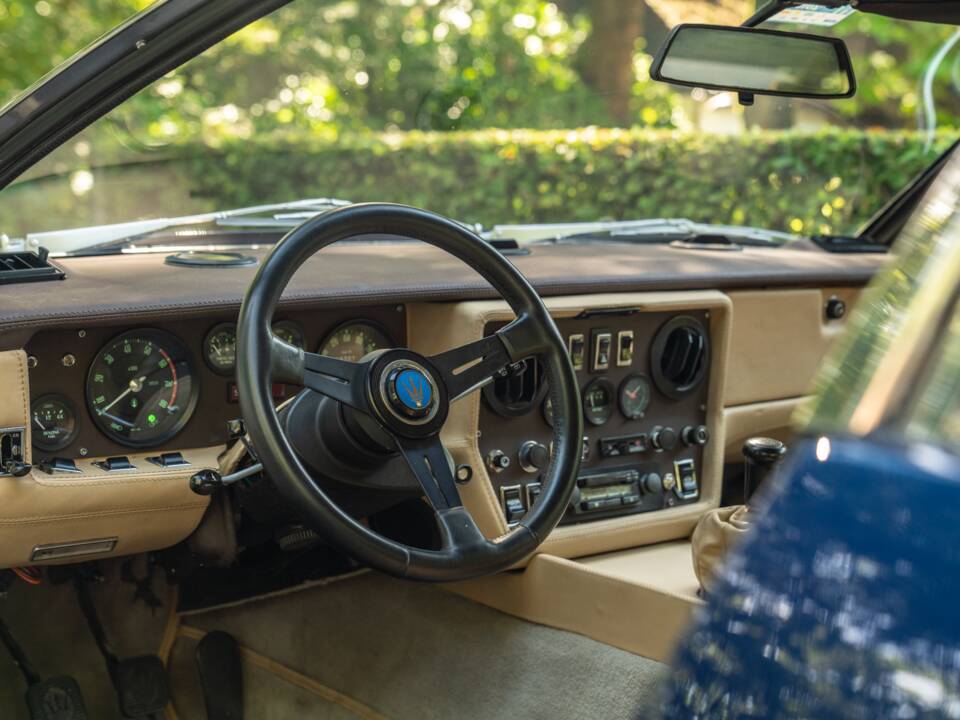 Imagen 38/85 de Maserati Khamsin (1974)