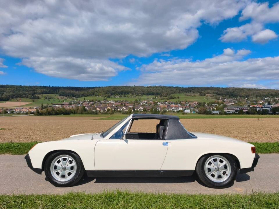 Image 4/29 of Porsche 914/4  2.0 (1973)
