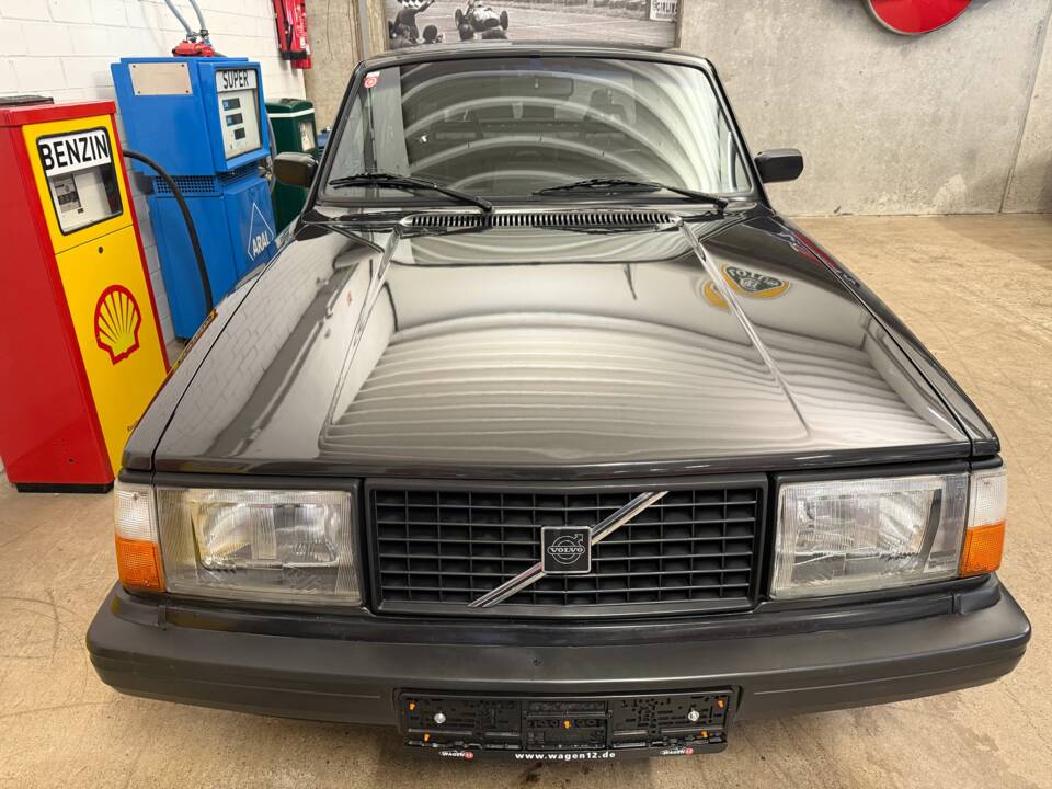 Bild 4/17 von Volvo 240 Turbo (1983)