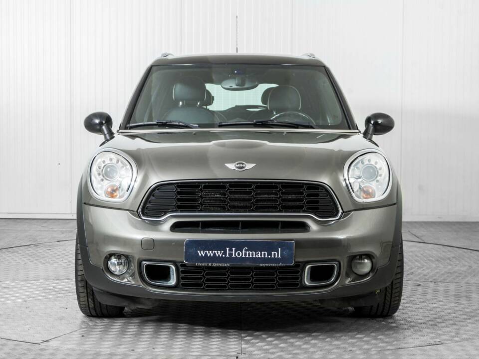 Immagine 14/50 di Mini Cooper S Countryman ALL4 (2010)
