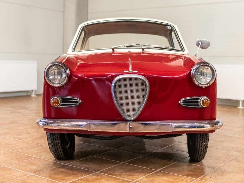 Afbeelding 2/16 van Glas Goggomobil TS 250 (1961)