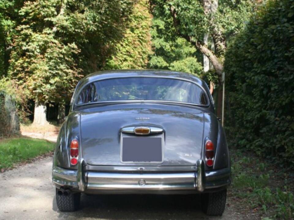 Afbeelding 4/6 van Jaguar Mk II 3.8 (1961)