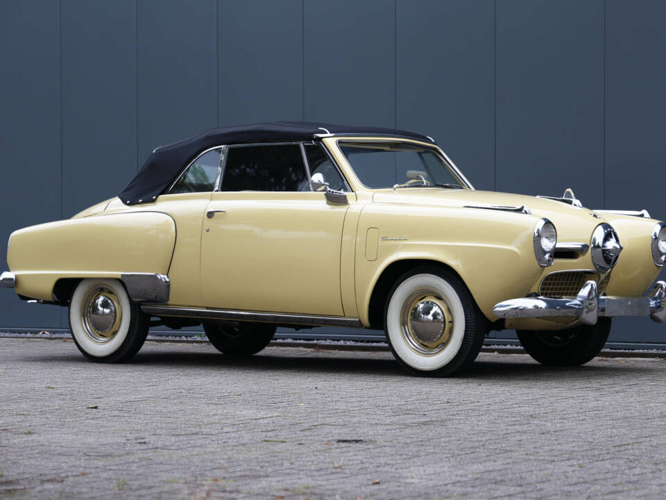 Bild 8/70 von Studebaker Commander (1950)