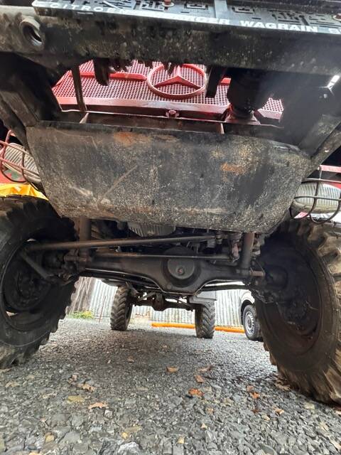 Image 9/56 of Mercedes-Benz Unimog 404 S (1961)