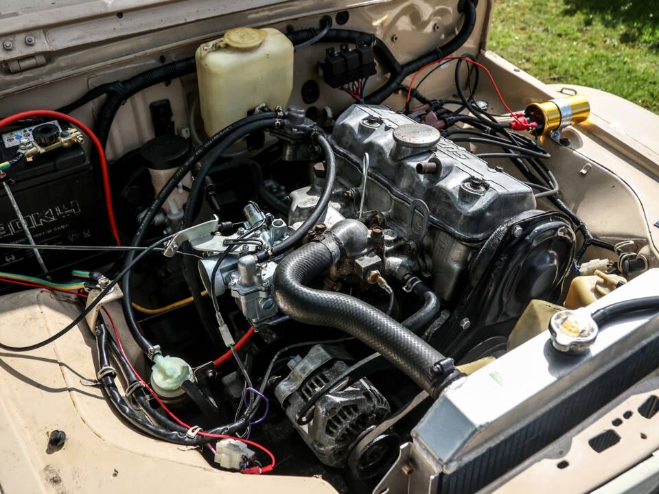 Immagine 5/39 di Suzuki LJ 80 (1976)