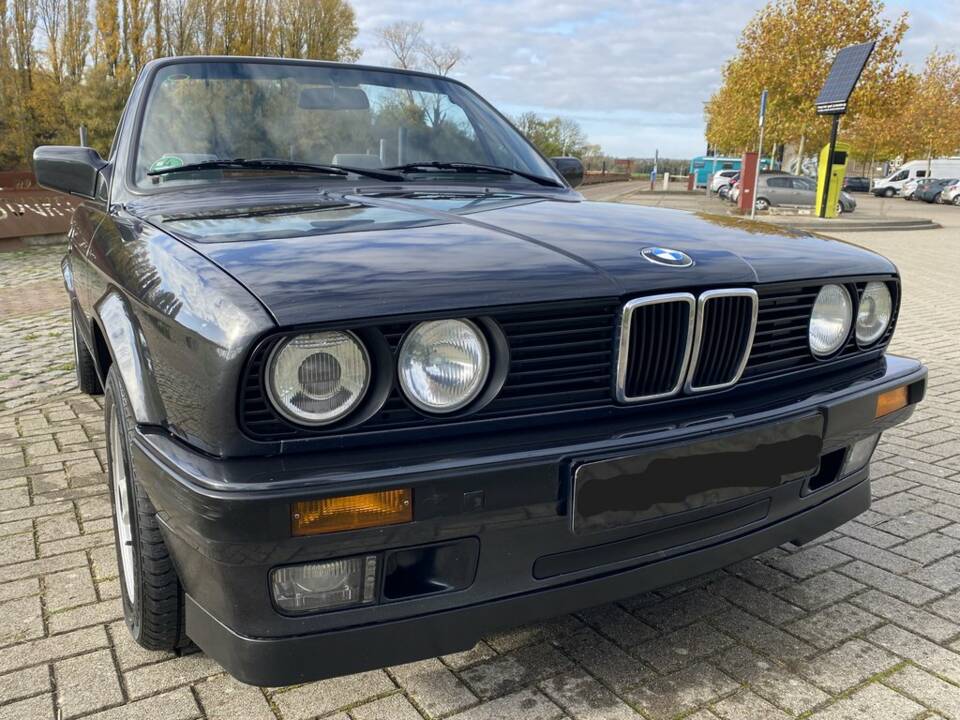 Imagen 4/8 de BMW 318i (1991)