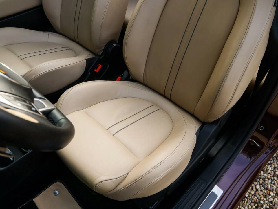 Imagen 15/50 de Abarth 695 "Edizione Maserati" (2013)