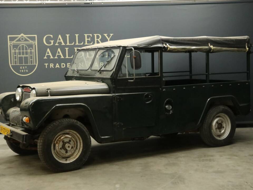 Imagen 24/50 de Austin Gipsy (1968)