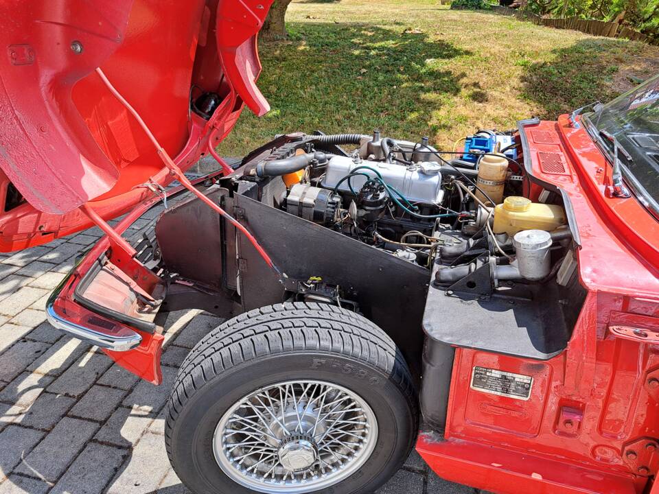 Immagine 165/199 di Triumph Spitfire Mk IV (1972)