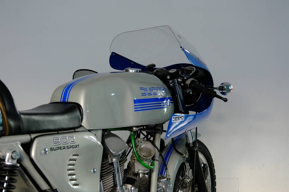 Immagine 82/87 di Ducati 900 SS (1976)
