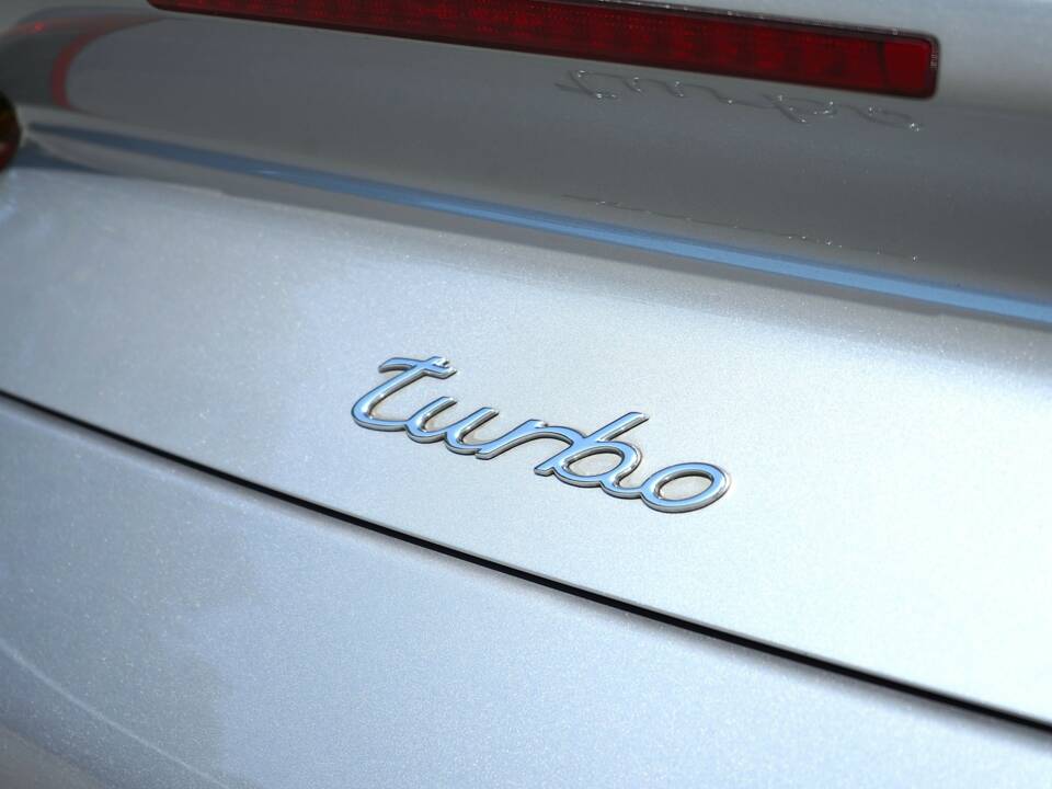 Obraz 14/24 pojazdu Porsche 911 Turbo (2008)