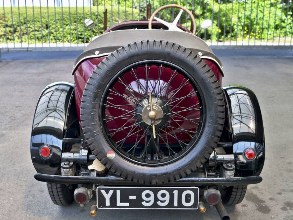 Bild 10/50 von Bugatti Typ 23 Brescia (1923)
