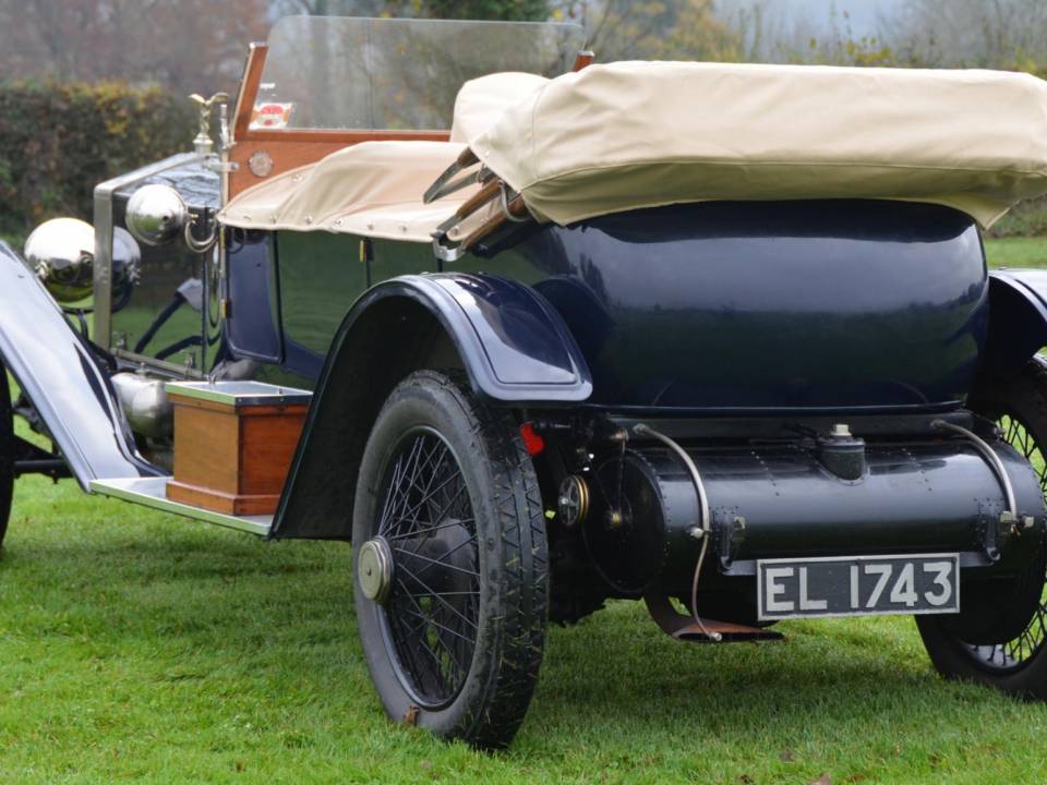 Immagine 8/50 di Rolls-Royce 40&#x2F;50 HP Silver Ghost (1922)
