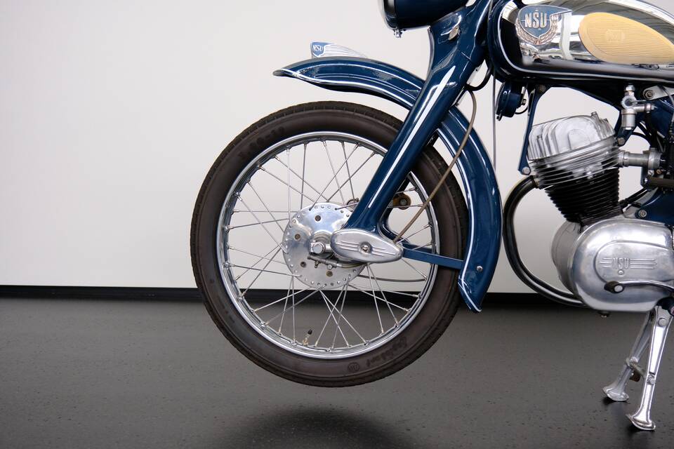 Immagine 36/84 di NSU Superfox (1956)