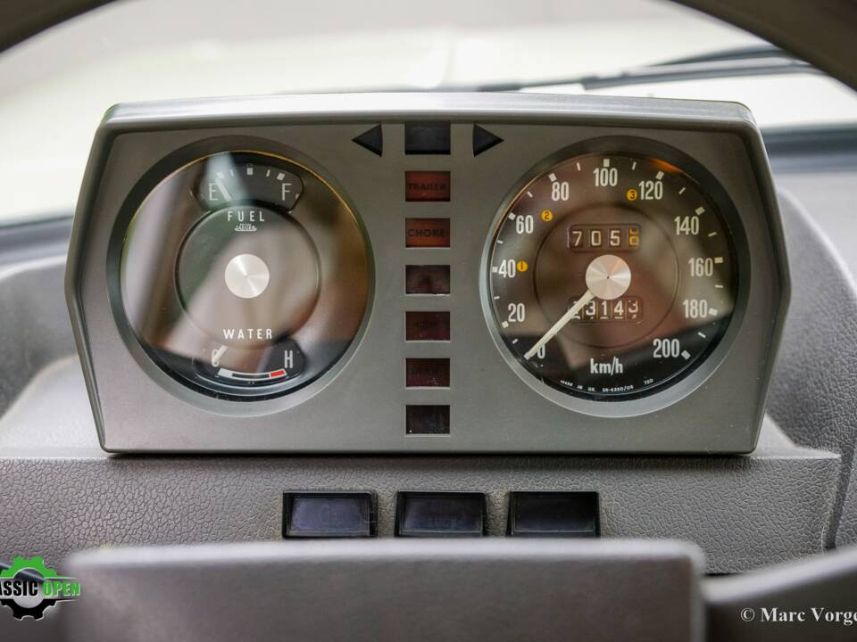 Imagen 7/58 de Land Rover Range Rover Classic 3.5 (1981)