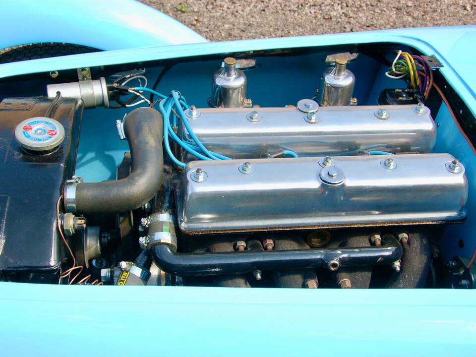 Bild 8/12 von Healey 2,4 Liter Abbott (1953)
