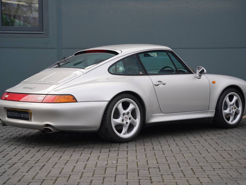Bild 5/50 von Porsche 911 Carrera S (1996)