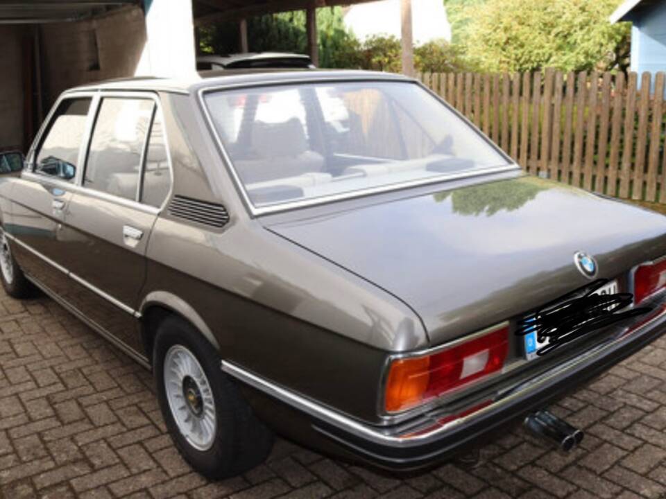 Bild 3/9 von BMW 528i (1979)