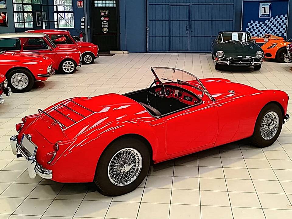 Bild 10/49 von MG MGA 1600 (1960)