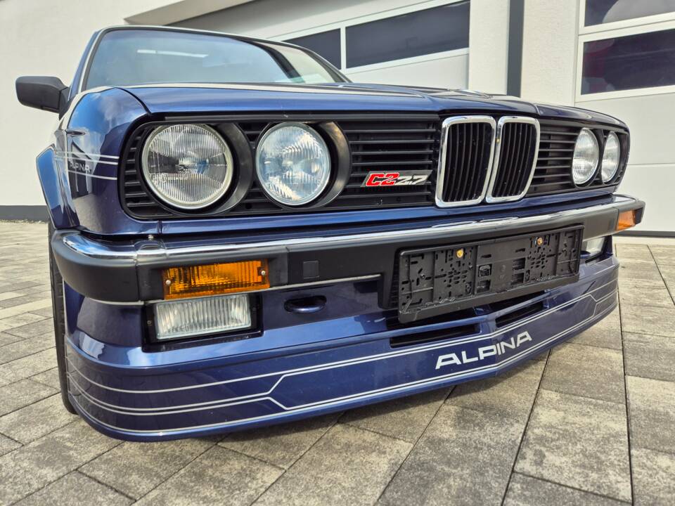 Bild 17/39 von ALPINA C2 2.7 (1986)