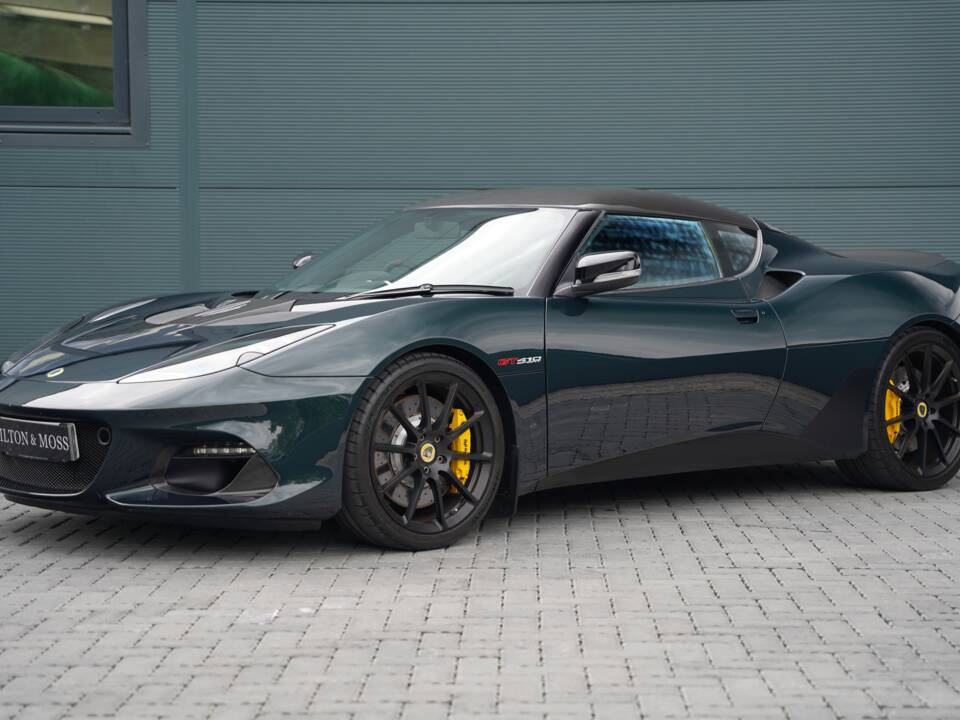 Imagen 4/50 de Lotus Evora GT410 Sport (2018)