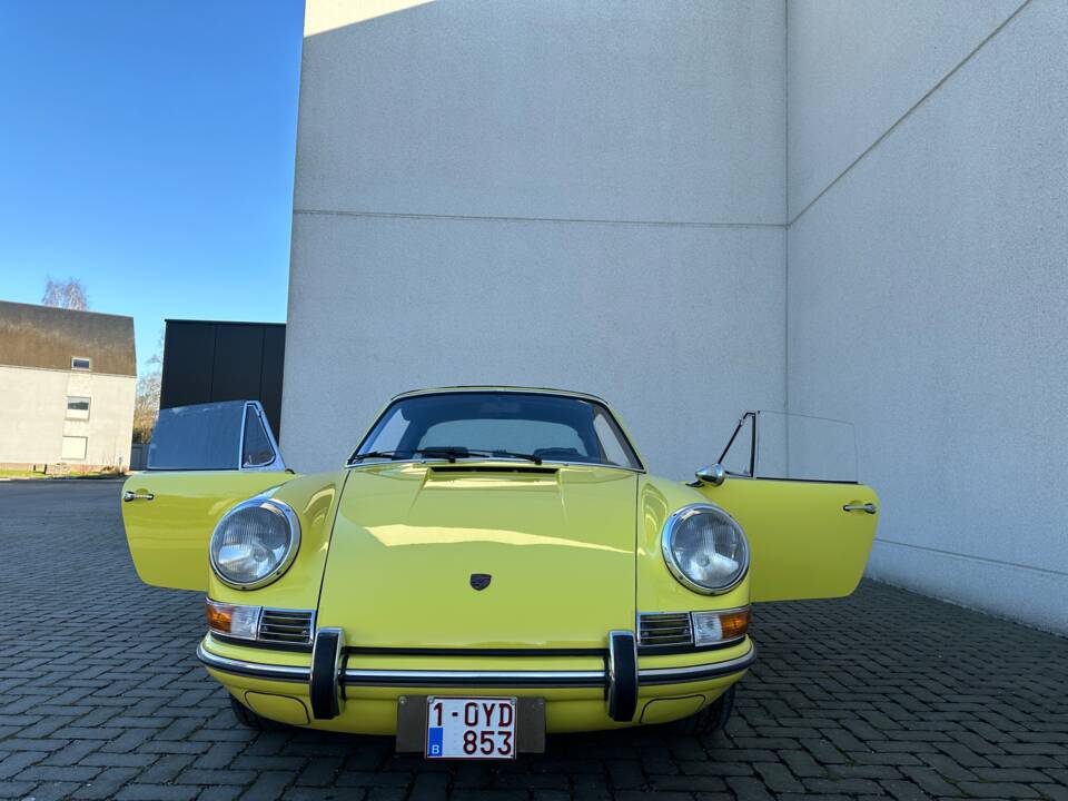 Image 10/46 of Porsche 911 2.2 T (1969)