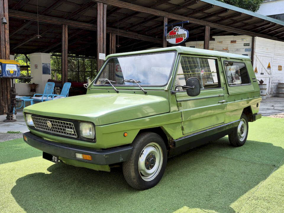 Image 57/69 of FIAT 127 Moretti Midimaxi 900 (1978)