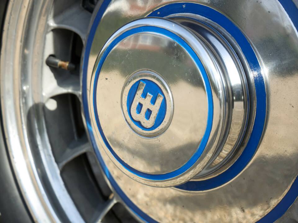 Immagine 45/50 di Bugatti Type 49 (1931)