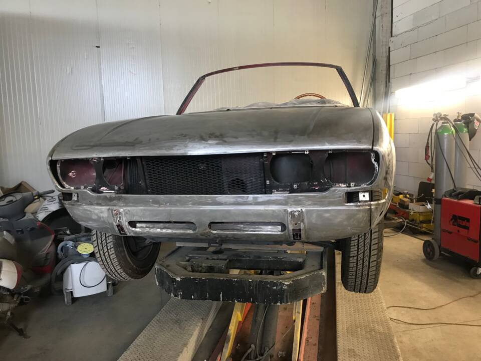 Restauration