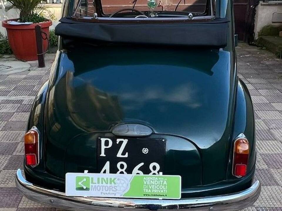 Bild 6/10 von FIAT 500 C Topolino (1951)