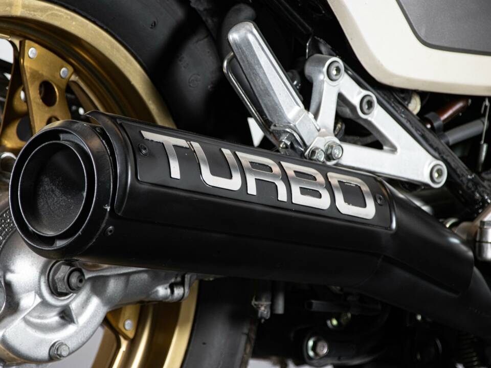 Image 36/50 of Honda CX 500 Turbo (1982)